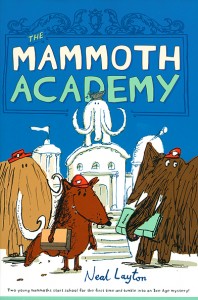 The USA edition of Mammoth Academy