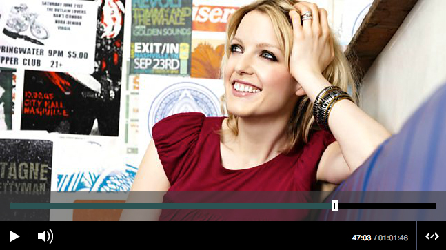 Lauren Laverne